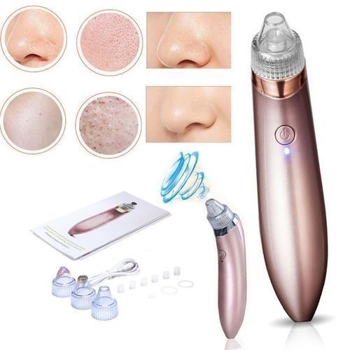 5-in-1 Facial Skin Care Device – Electric Beauty Massager & Deep Cleansing Face Care Kit