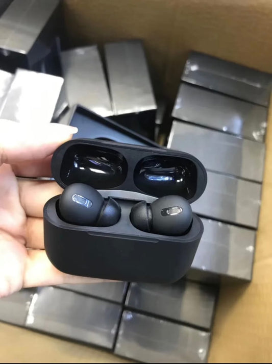 Wireless Bluetooth 5.3 Earbuds – Hi-Fi Stereo Noise Reduction Earphones with Charging Case