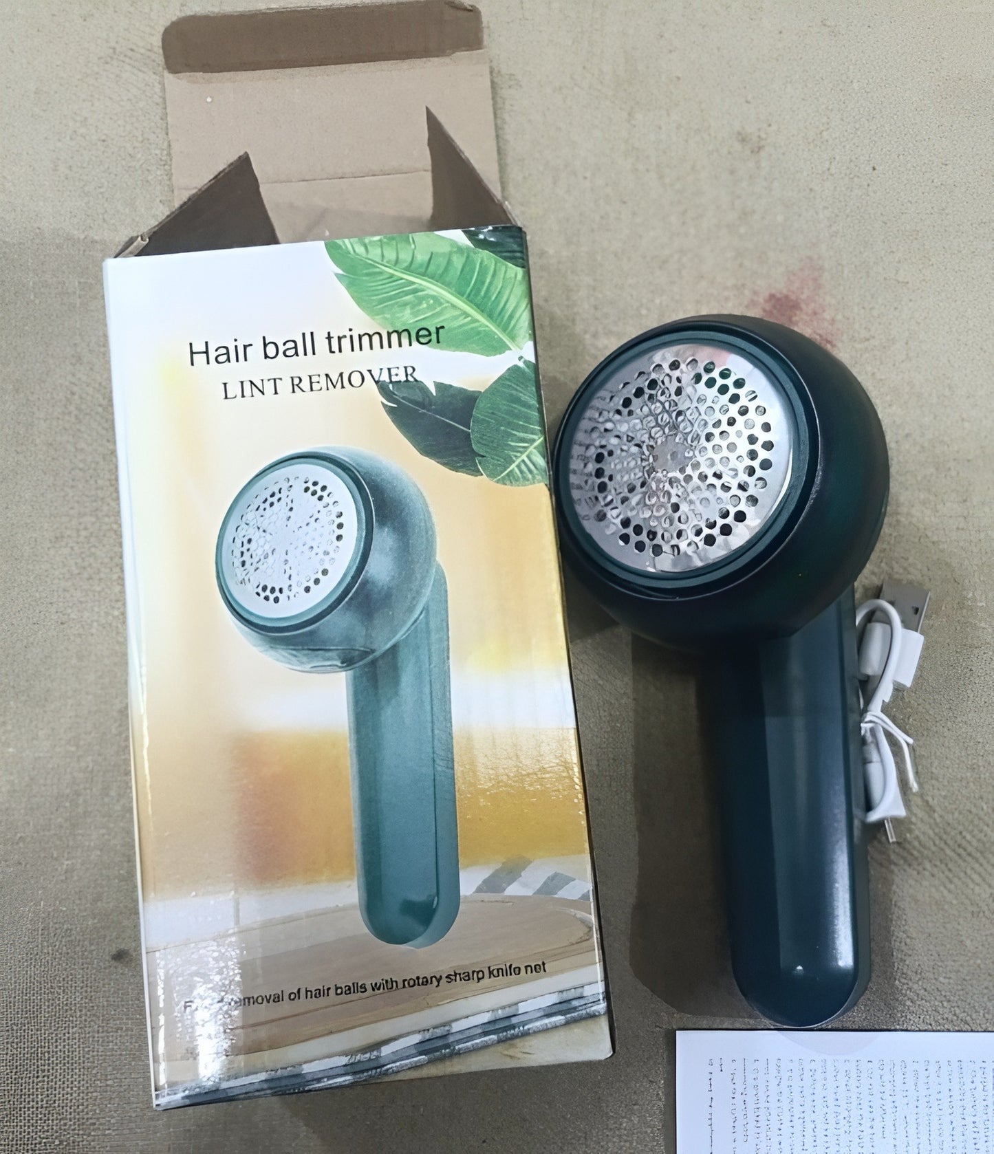 Ultrasonic Air Humidifier & Essential Oil Aroma Diffuser with LED Night Light