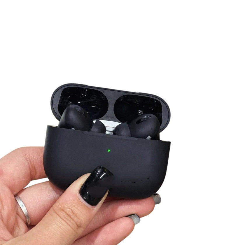 Wireless Bluetooth 5.3 Earbuds – Hi-Fi Stereo Noise Reduction Earphones with Charging Case
