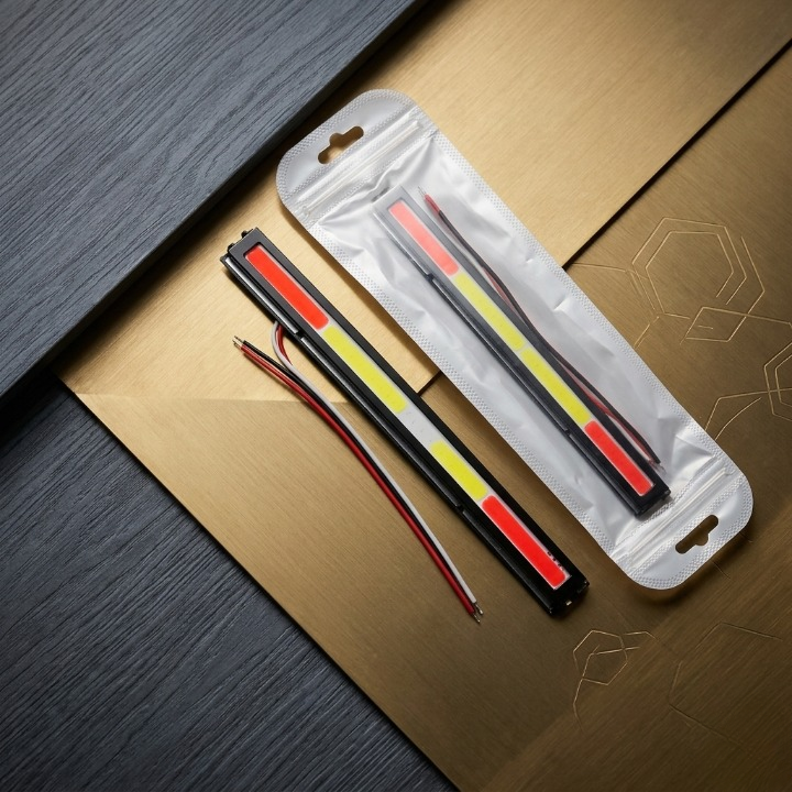 lSmart RGB LED Light Strip – Music Sync Color-Changing LED Strip with App & Remote Control