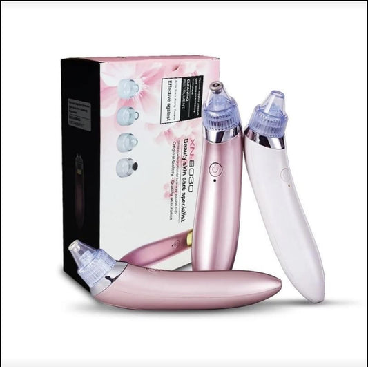 5-in-1 Facial Skin Care Device – Electric Beauty Massager & Deep Cleansing Face Care Kit