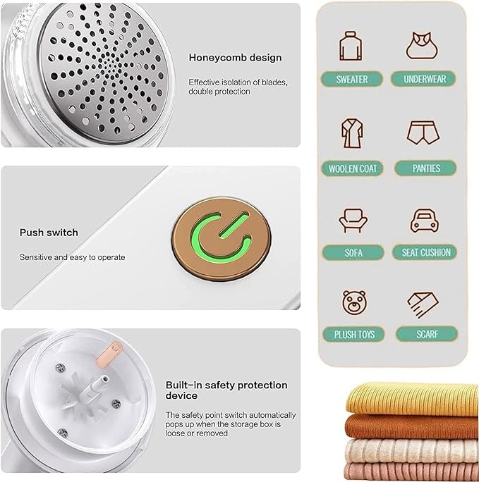 Ultrasonic Air Humidifier & Essential Oil Aroma Diffuser with LED Night Light