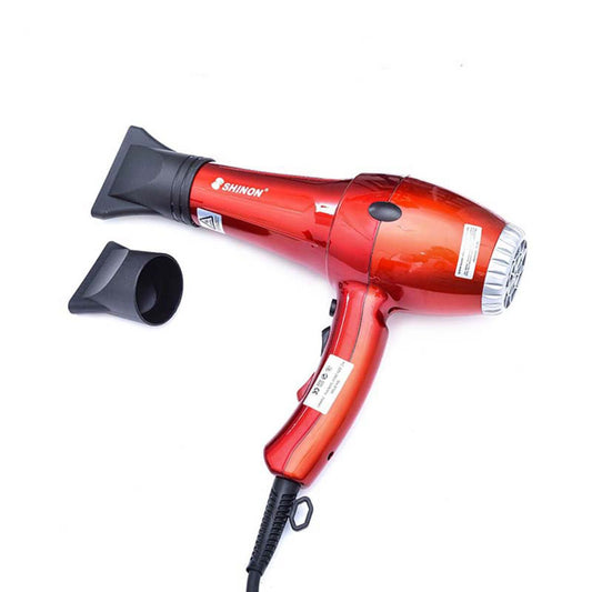 High-Speed Professional Ionic Hair Dryer – Fast Drying Salon Hair Dryer with Hot & Cold Air Settings